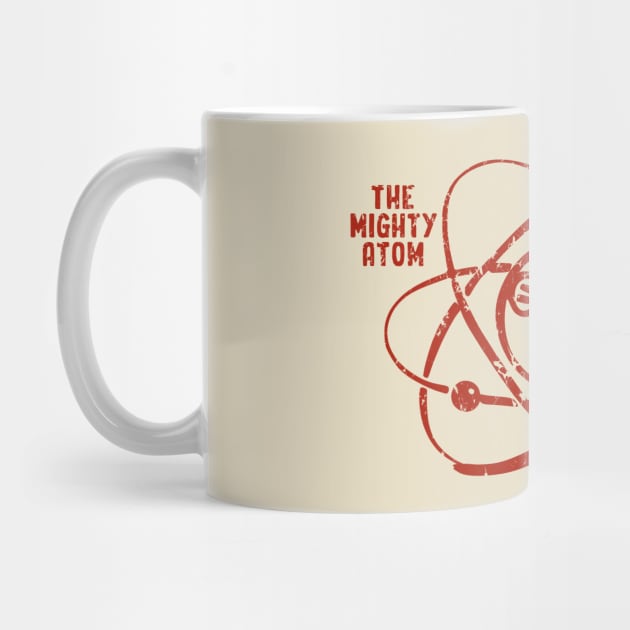 The Mighty Atom - Reddy Kilowatt by Sayang Anak